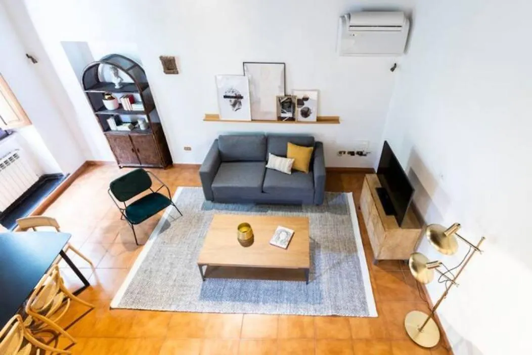 Navona In Love Rome Apartment